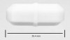 Barra Magnetica 25.4*9.5mm   Fisher Scientific