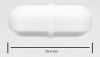 Barra  Magnetica 25.4*8mm Fisher Scientific
