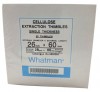 Cartucho de extraccion CE 26*60mm WHATMAN