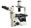 Microscopio Invertido triocular Labomed
