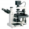 Microscopio Invertido Triocular Luzeren