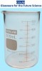 Vaso de precipitado forma baja 600ml CESLAB