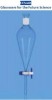 Embudo de separacion con llave PTFE 125ml CESLAB