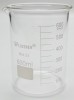 Vaso de vidrio boro 3.3 de 600ml Luzeren