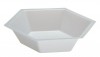 Charola para pesar hexagonal  Heathrow