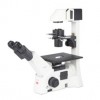 Microscopio invertido triocular Motic