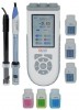 Medidor portatil PH/COND/TEMP Dlab