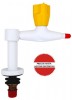 Llave para gas agua o vacio Luzeren