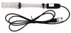 Electrodo combinado epoxico rellenable  Dlab