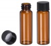Vial de vidrio ambar 10ml  Luzeren