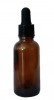 Frasco de vidrio ambar con gotero 50ml Luzeren