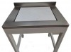 Mesa para balanza con placa de marmol Luzeren