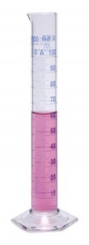 Probeta Graduada 100ml Isolab