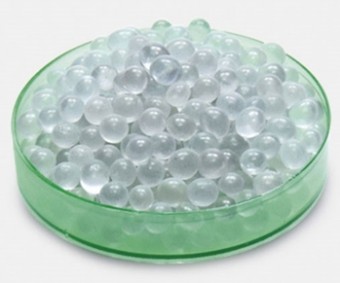 Perlas de vidrio soda 5.0-6.0mm Isolab