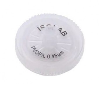 Filtro para Jeringa PVDF Isolab