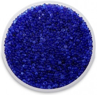 Silicagel con indicador azul 3-5mm de 500g Luzeren