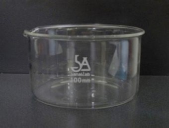 Cristalizador 100mm Luzeren