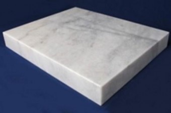 Placa de marmol medidas 55*45*3cm  Luzeren