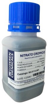 Nitrato cromico  LUZEREN CHEMICALS