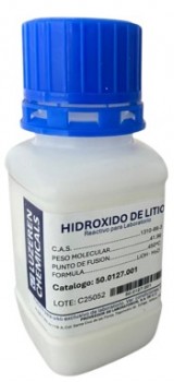 Hidroxido de litio  LUZEREN CHEMICALS