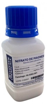 Nitrato de magnesio  LUZEREN CHEMICALS