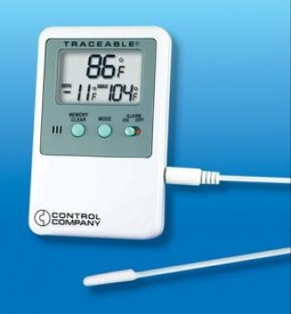 Termometro Digital Max/Min COLE-PARMER