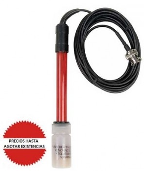 Electrodo combinado epoxico para ORP Analytical Sensors