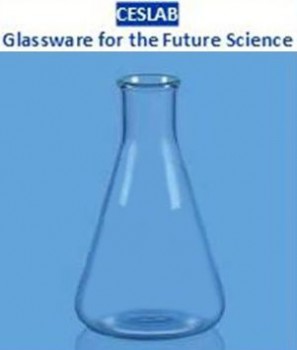 Matraz erlenmeyer boca angosta 150ml CESLAB