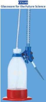 Bureta automatica 25ml CESLAB