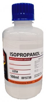 Isopropanol 500ml IBI Scientific