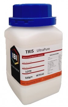 TRIS BASE  500g IBI Scientific