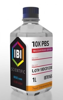 10X Buffer de fosfatos 1L IBI Scientific