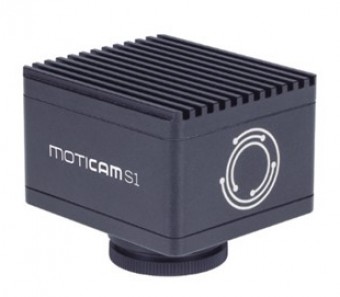 Camara digital SCMOS de 1.2 MPIX Motic