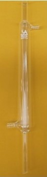 Condensador recto (Liebig) 400mm Luzeren
