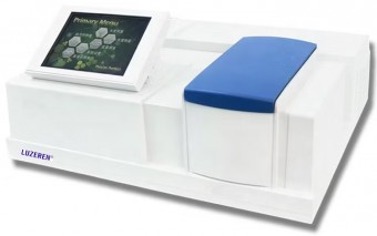 Espectrofotometro de doble haz UV-VIS Luzeren