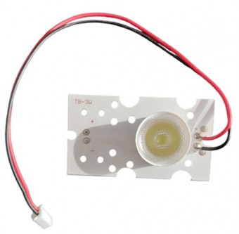 Lampara LED para microscopio  Luzeren