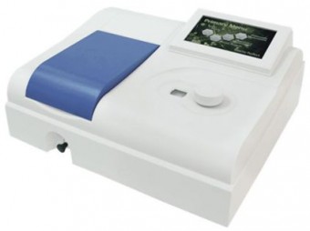 Espectrofotometro UV-VIS rango 190-1100nm Luzeren