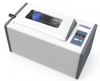 Baño circulador 10L pantalla LCD Luzeren