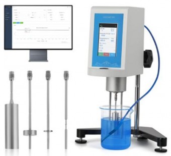 Viscosimetro digital  10-100.000 mPa.s Luzeren