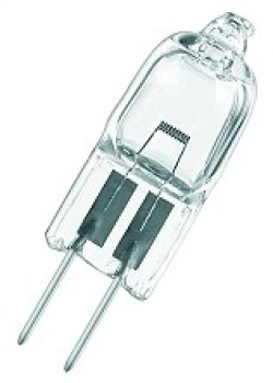 Lampara de tungsteno halogeno  Luzeren