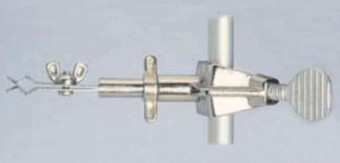 Pinza metalica para termometro Luzeren