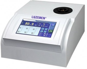 Aparato para punto de fusion LCD Luzeren