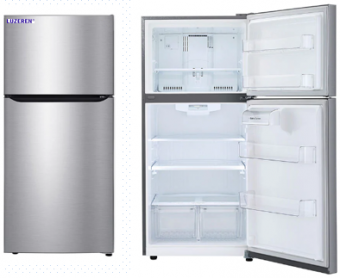 Refrigerador con congelador 572L (20.2Cuft)  Luzeren