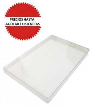 Cubierta PS para microplaca Luzeren