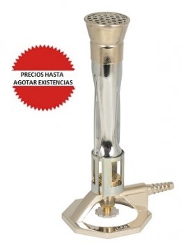 Mechero para alta temperatura  EISCO
