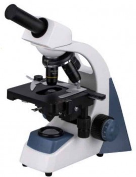Microscopio binocular biologico  Luzeren