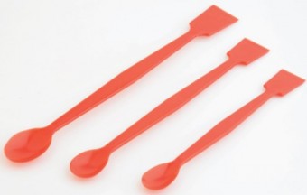Cuchara espatula de polipropileno 150mm Luzeren