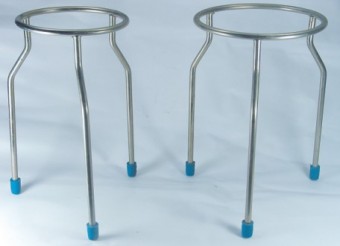 Tripie de acero 100*210mm Luzeren