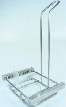 Soporte acero 20 laminillas de 87*69*150mm  Luzeren