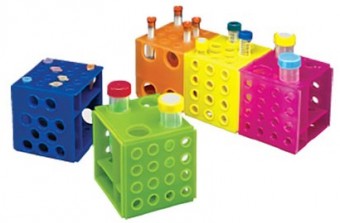 Soporte PP en forma de cubo 108mm Luzeren